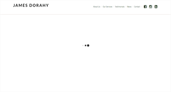 Desktop Screenshot of jamesdorahy.com.au